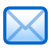 Enveloppe courrier icone 6716 128
